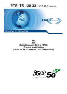 ETSI TS 138 331