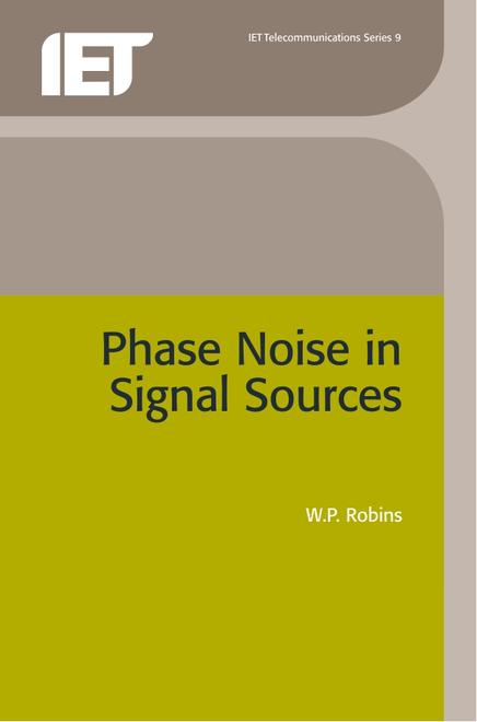 Phase Noise in Signal Sources