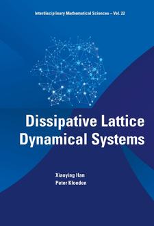 DISSIPATIVE LATTICE DYNAMICAL SYSTEMS