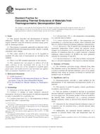 ASTM E1877-13