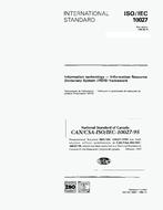 CAN/CSA-ISO/IEC 10027-95 (R2018)
