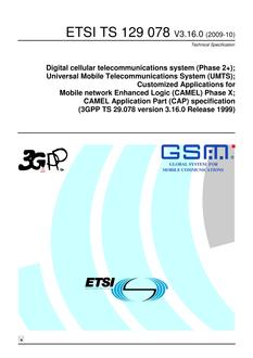 ETSI TS 129 078