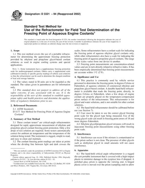 ASTM D3321-94(2002)