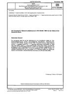 DIN ETS 300360