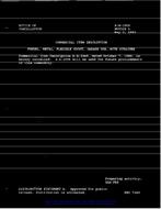 CID A-A-1068A Notice 1 - Cancellation
