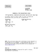 CID A-A-59396 Notice 1 - Validation 1