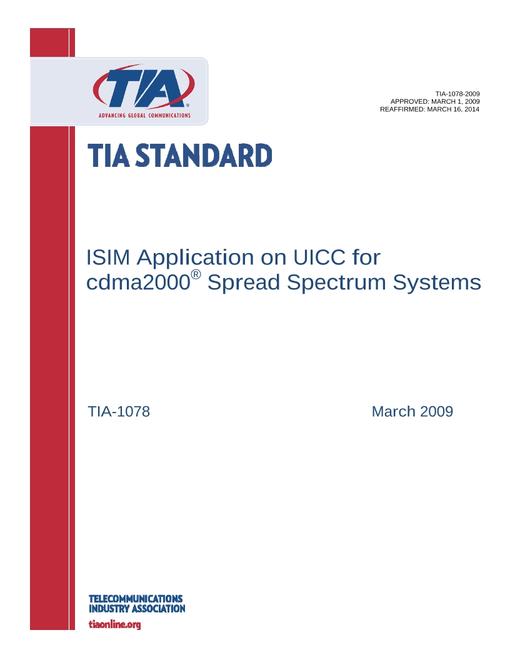 TIA TIA-1078