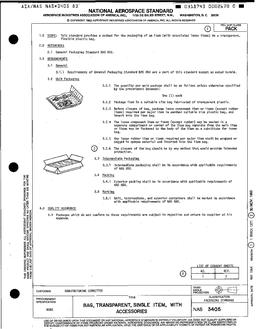 AIA NAS3405