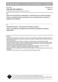 CEI EN IEC 62657-4