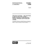 ISO/IEC 15898:1998