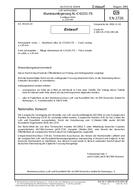 DIN EN 2726 - DRAFT