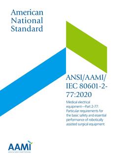 AAMI/IEC 80601-2-77:2020