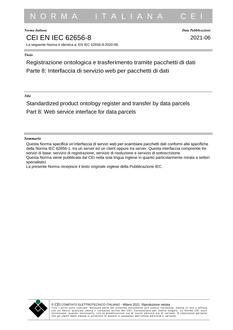 CEI EN IEC 62656-8