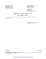 CID A-A-106A Notice 1 - Cancellation