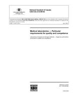 CAN/CSA Z15189-03