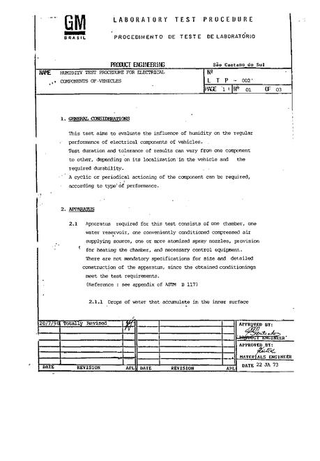 GMSA LTP 002