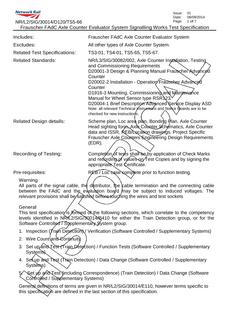 NR NR/L2/SIG/30014/D120/TS5-66 ISSUE 1