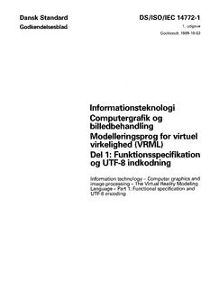 DANSK DS/ISO/IEC 14772-1