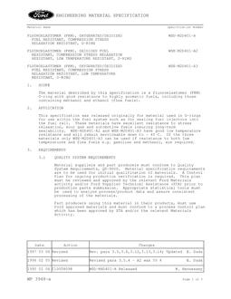 FORD WSD-M2D401-A