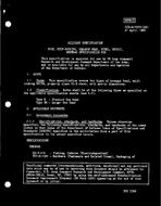 DOD DOD-B-70331