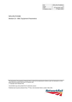 NR NR/L2/ELP/21088/MOD 10 ISSUE 1