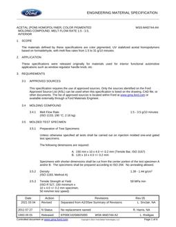 FORD WSS-M4D744-A4