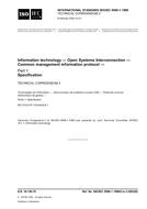 ISO/IEC 9596-1 Ed. 1.0 en CORR2:2002