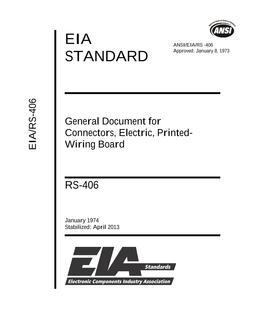 ECIA RS-406