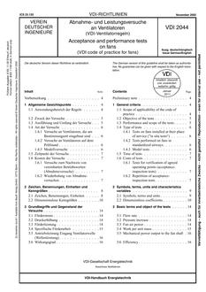 VDI VDI 2044
