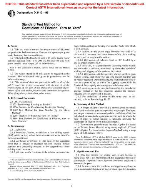 ASTM D3412-95