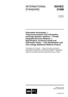 ISO/IEC 21888:2001