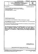 DIN IEC 57/489/CDV - DRAFT