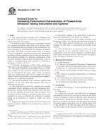 ASTM E2491-08