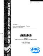 ANSI/UAMA B74.19-2002 (R2013)