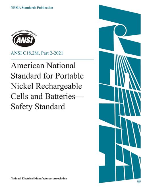 ANSI C18.2M, Part 2-2021
