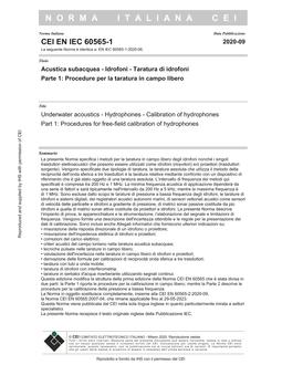 CEI EN IEC 60565-1
