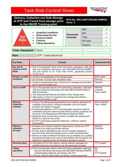 NR NR/L3/MTC/RCS0216/MP02 ISSUE 3
