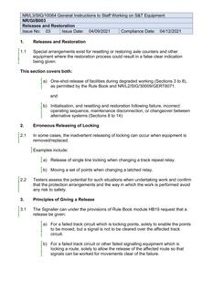 NR NR/L3/SIG/10064/GI/B003 ISSUE 3