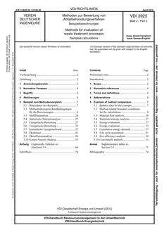 VDI VDI 3925 BLATT 2