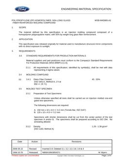 FORD WSB-M4D865-A2
