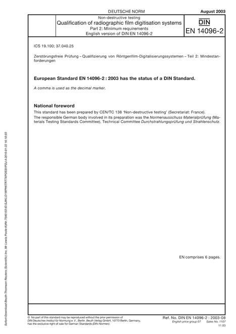 DIN EN 14096-2