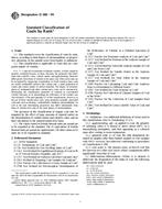 ASTM D388-99