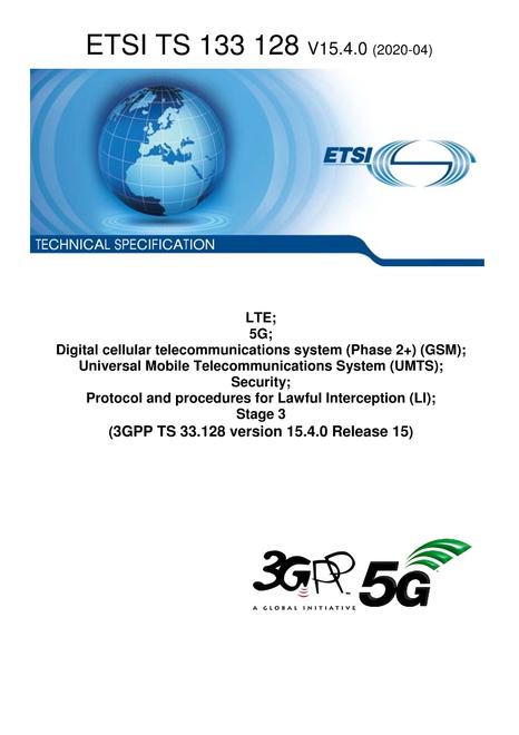 ETSI TS 133 128