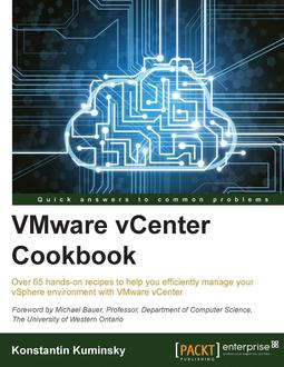 VMware vCenter Cookbook