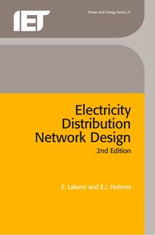 Electricity Distribution Network Design
