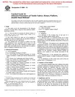 ASTM D3884-01
