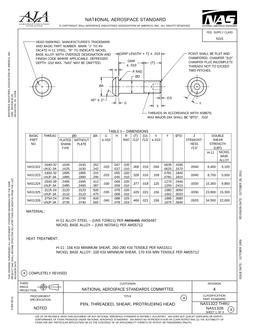 AIA NAS1322-1326