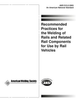 AWS D15.2