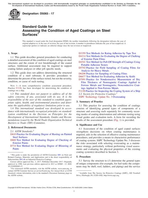 ASTM D5065-17