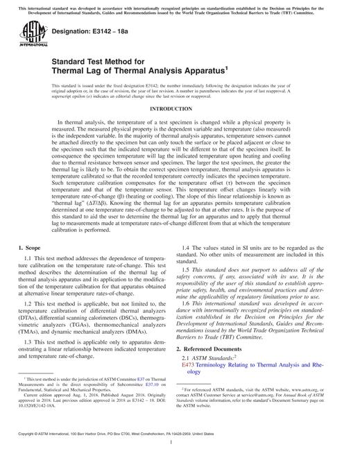 ASTM E3142-18a